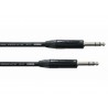 Câble Sym (stereo) Jack / Jack 6.3mm - 5m Neutrik