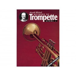 Méthode de Trompette 1 - Harold Mitchell