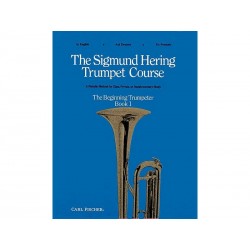 Trumpet Course 1 - Hering Sigmund