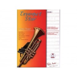 Trumpet Star 1 + CD - Pierre Dutot