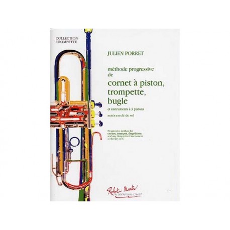 Méthode progressive de cornet - Julien Porret