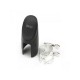 Ligature + Couvre-bec clarinette Mib Rico  - LIQUIDATION50%