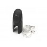 Ligature + Couvre-bec clarinette Mib Rico  - LIQUIDATION50%