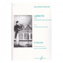 Aspects cor & piano - DAMASE - action
