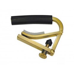 Capo SHUBB Acoustic or Electric - Bronse 