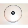 Peau Darbuka diam 22cm Vatan
