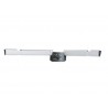 K&M Spider Pro - Bras plat - Silver