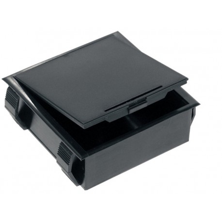Boitier 2x piles 9v - MEC