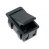 Boîtier 1x pile 9v - MEC