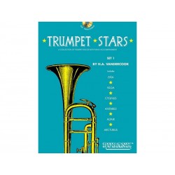 Trumpet Stars Vol 1 - Cornet/Trompette + CD
