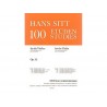 100 Etudes Op.32 - Hans Sitt - Vol. 2 - Violon