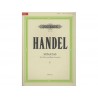 Handel Sonatas - Violon