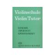 Violinschule Vol. 1 - Violon