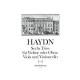 HAYDN 6 trios Violon + Viola ou Cello