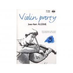 Violin Party + CD
