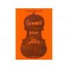 Gammes pour Alto - Borsarello