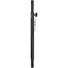 Barre intermédiaire pour Enceinte Ø35mm en haut & en bas