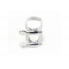 Ligature clarinette Mib Rico