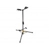 Stand Double pour 2 Guitares - Hercule