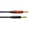 Câble Jack 6.3mm, Silent, 6m