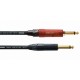 Câble Jack 6.3mm, Silent, 3m