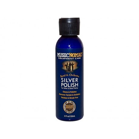 Silver Polish - Nettoie l'argent