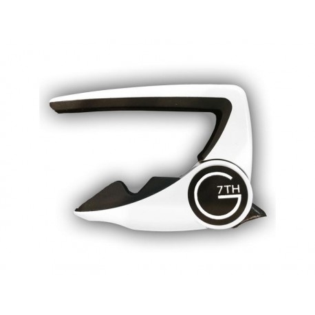Capo Acoustique/Electrique Performance 2 - White