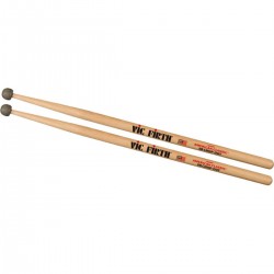 Vic Firth baguettes 5BCO - Entrainement - Practice