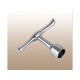 Clé accordage Timbale ADAMS