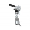 Hi-Hat Drop Clutch Tilter avec déclencheur Gibraltar