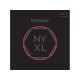 d'addario "new york XL" 09-42 - Super Light - cordes electrique
