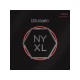 d'addario "new york XL" 12-52 - Med/Heavy - cordes electrique