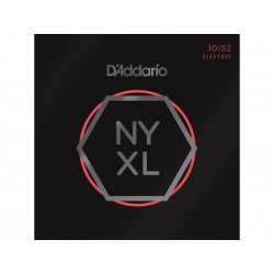 d'addario "new york XL" 12-52 - Med/Heavy - cordes electrique