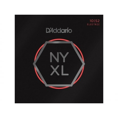 d'addario "new york XL" 12-52 - Med/Heavy - cordes electrique