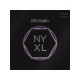 d'addario "new york XL" 11-49 - Medium - cordes electrique