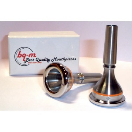 Cornet bq-m 2D INOX