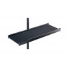 Tablette Bois noir
