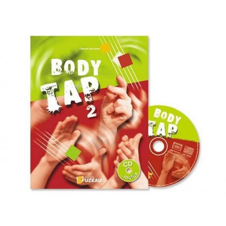 Body Tap Vol. 2+ CD