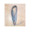 Baudrier Tambour BALOIS Cuir Blanc - Taille Medium "M"- IMPERIAL
