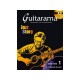 Guitarama Jazz Story Hors-série 1 - 14 titres + CD