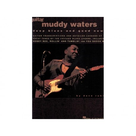 Waters Muddy Deep Blues & Good News