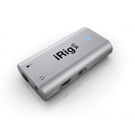 iRig UA - interface Guitare/Smartphone