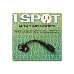 Battery Clip Converter 9V