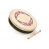 BODHRAN diam 35 + baguette + housse