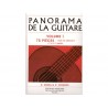 Panorama de la guitare Vol. 1