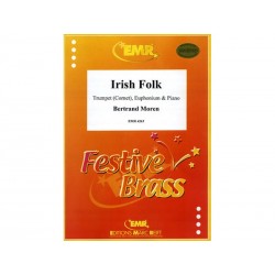 Irish Folk - Festive Brass