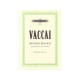 Metodo Pratico - VACCAI - High voice