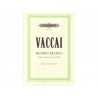 Metodo Pratico - VACCAI - High voice