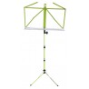 Lutrin Pliable "Confort" - Vert/Blanc
