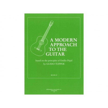A modern approach to the guitar